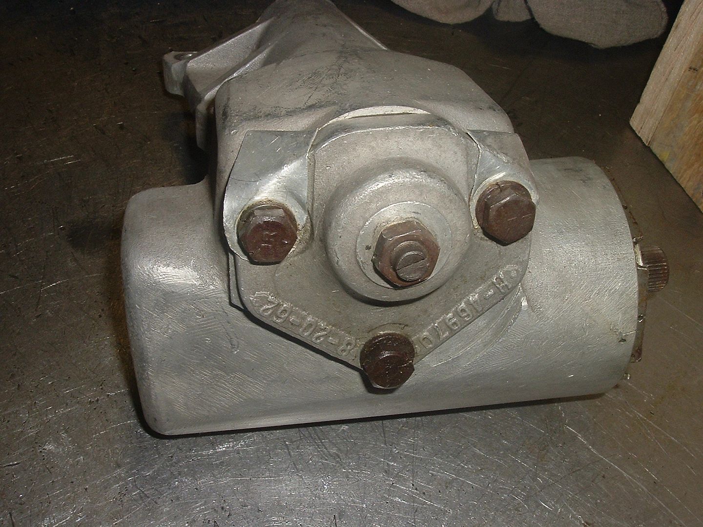 steering box filled with grease Page 2 CorvetteForum Chevrolet